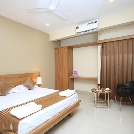 Samasth Rooms And Suits Mysore Extérieur photo