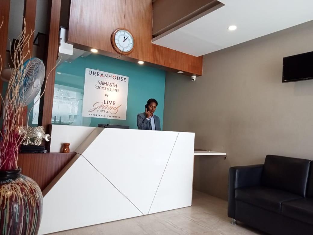Samasth Rooms And Suits Mysore Extérieur photo