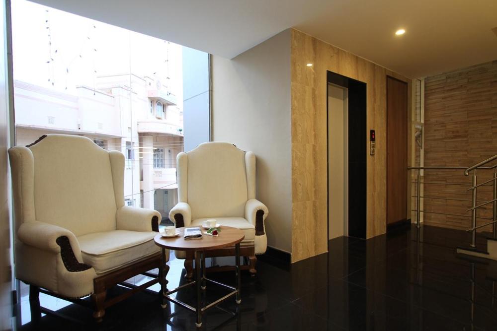Samasth Rooms And Suits Mysore Extérieur photo