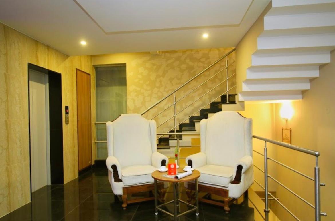 Samasth Rooms And Suits Mysore Extérieur photo