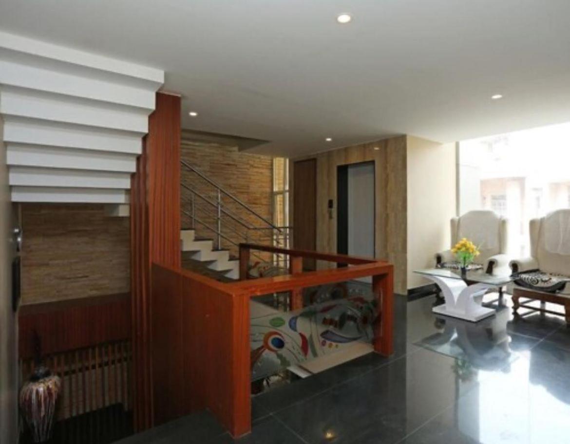 Samasth Rooms And Suits Mysore Extérieur photo