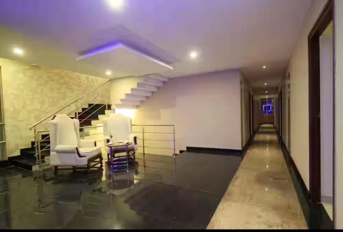 Samasth Rooms And Suits Mysore Extérieur photo