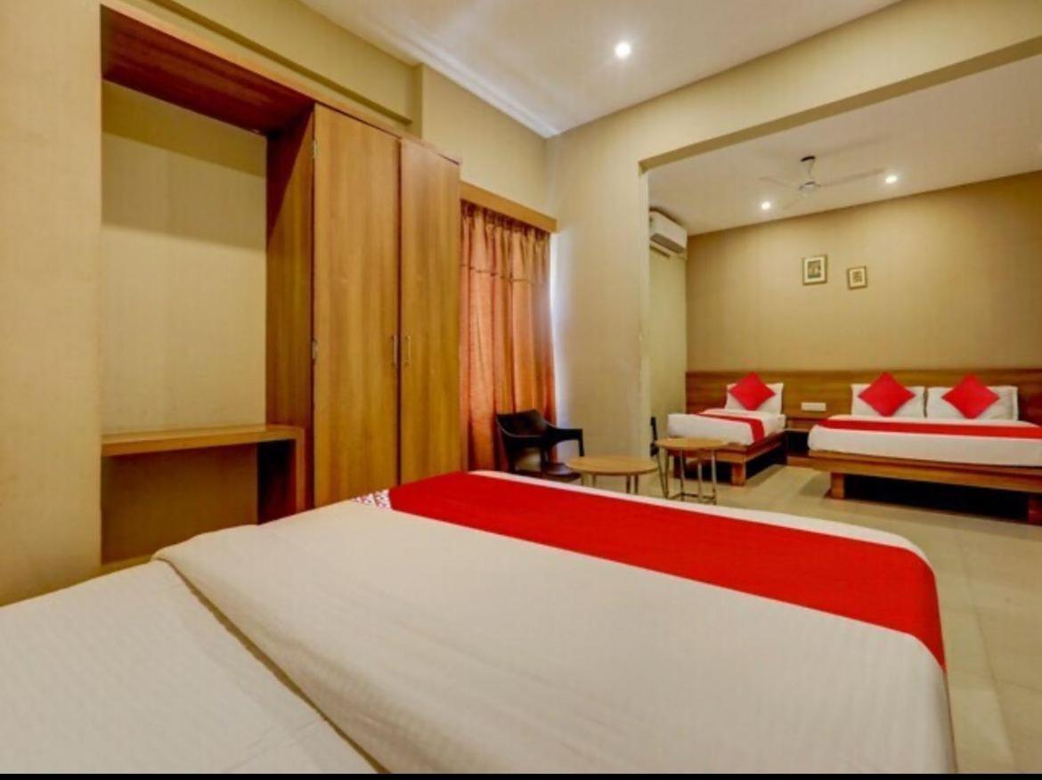 Samasth Rooms And Suits Mysore Extérieur photo