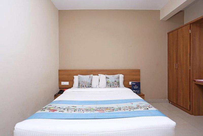 Samasth Rooms And Suits Mysore Extérieur photo