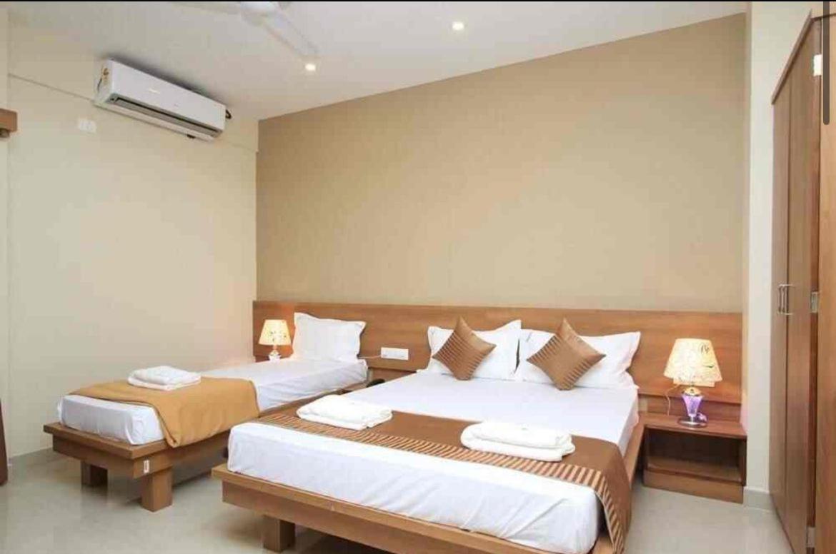 Samasth Rooms And Suits Mysore Extérieur photo