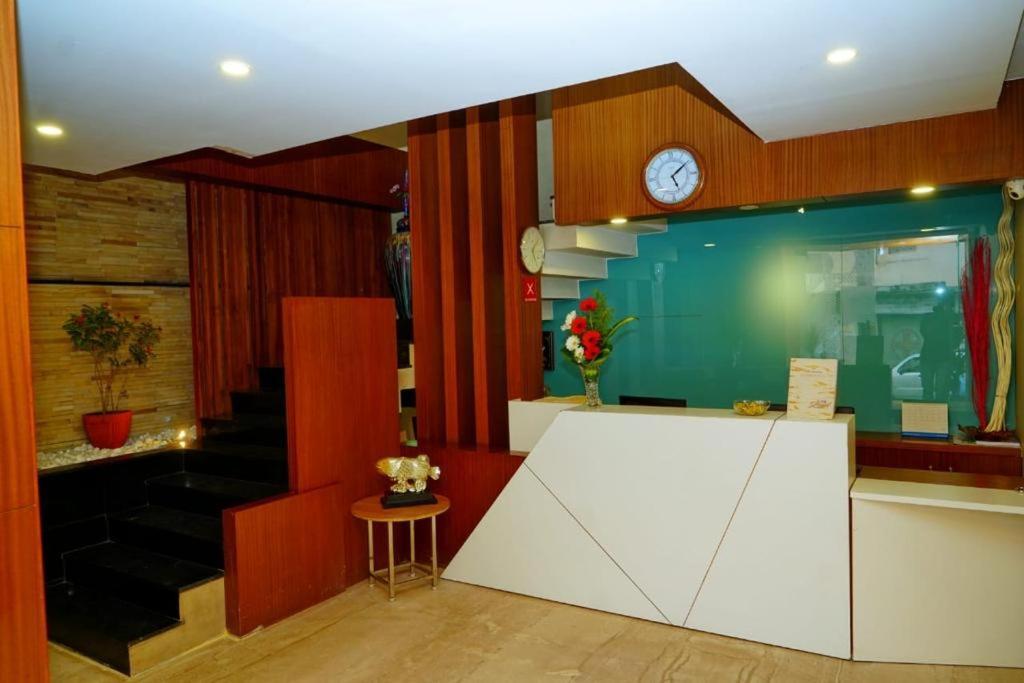 Samasth Rooms And Suits Mysore Extérieur photo